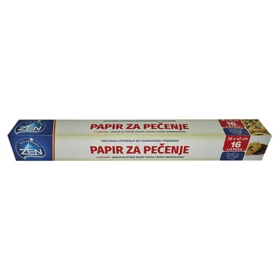 Hero Pap.Za Pecenje U Listovima