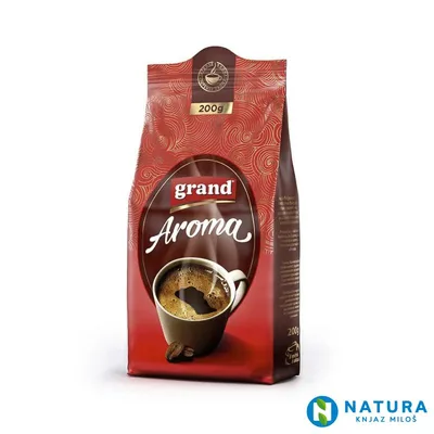 Kafa Grand Aroma Vakum 2 Neseser 200 g