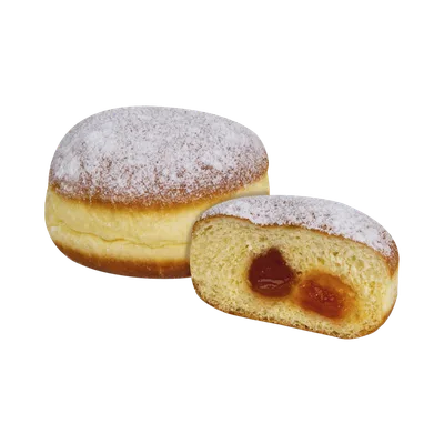 Krofnice Voc.Punjenje 80 g
