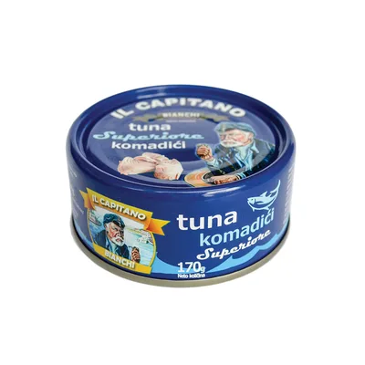 Tunjevina Il Capitano Komadi Superior 1,71 kg