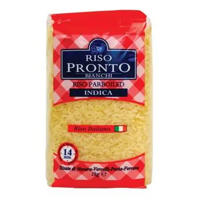 Pirinač Dugo Zrno Parboiled Riso Pronto 1 kg