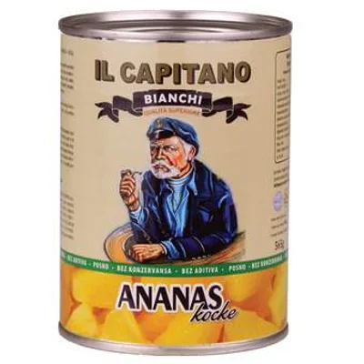 Il Capitano Ananas Kocka 580 ml