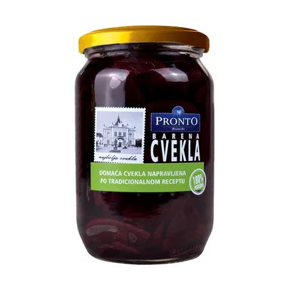 Cvekla Limenka 5 kg