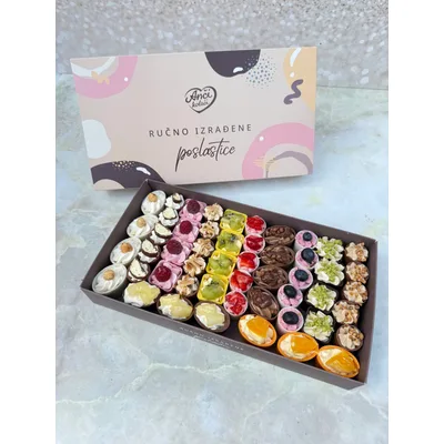 Kolači Slatki Dar Najslađi F60x F110x F120x 1 kg