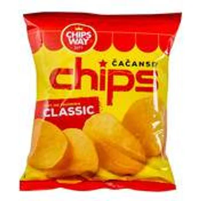 Chips Way Chips Classic 40 g