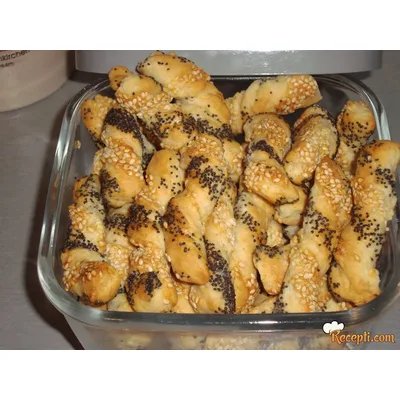 Slani Stapici Susam Soulfood 200 g