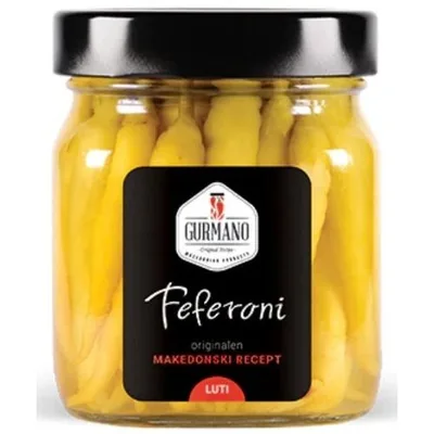 Feferone Ljuti Gurman 330 g