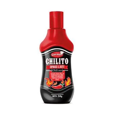 Gurman Chilito Opako Ljuti Sos 250 g