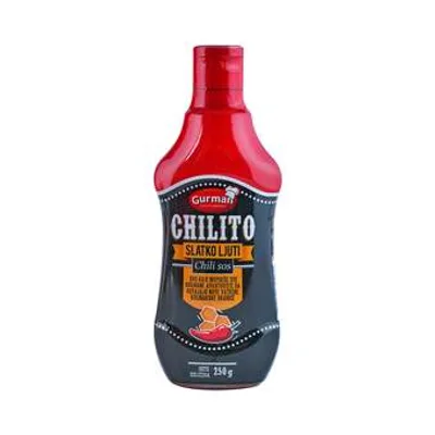 Gurman Chilito Slatko Ljuti Sos 250 g