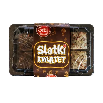 Kolač Rum Štanglice Sweet Days 250 g