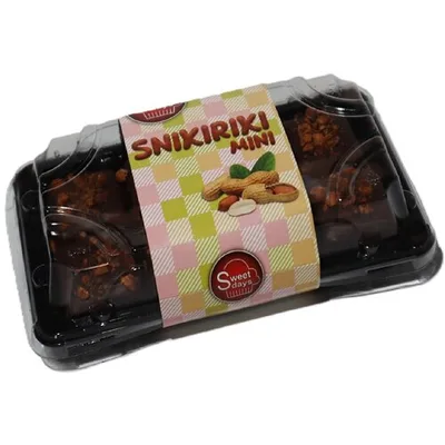 Kolac Sa Kikirikijem Snikiriki Mini 200 g