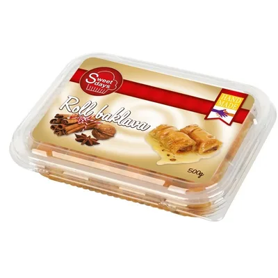 Roll Baklava Sweet D 400 g