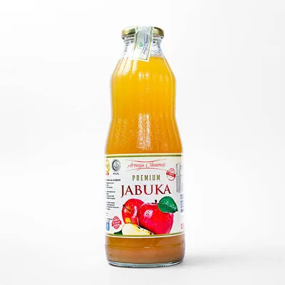 Voćni Napitak Cokić Na Eksić Jabuka Igračka 330 ml