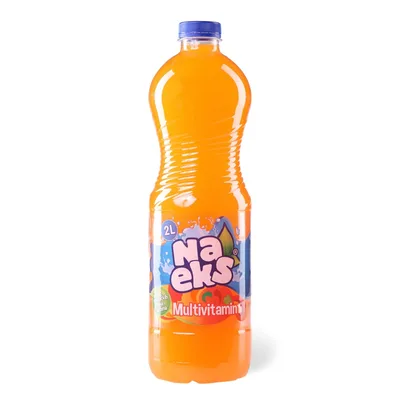 Sok Multivitamin Pet Na Eks 500 ml