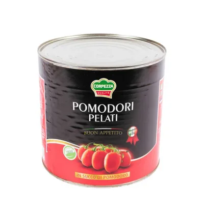 Paradajz Pelat Corpezza 2550 kg