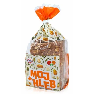 Trivit Hleb Integralni Moj Hleb 350 g