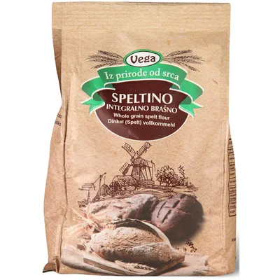 Vega Speltino Integralno Brašno 500 g