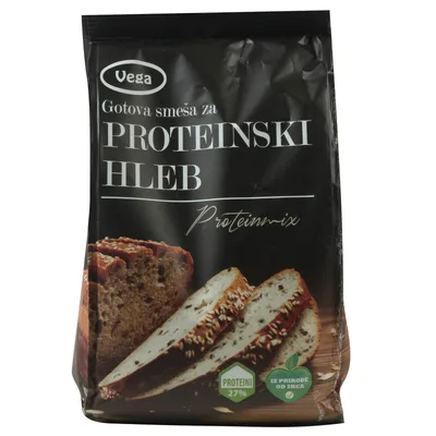 Gotova Smesa Za Razeni Integralni Hleb 500 g