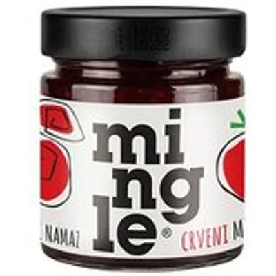 Voćni Namaz Mingle Crni Mix 230 g