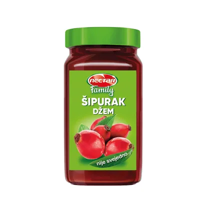 Nectar Marmelada Šipurak 600 g