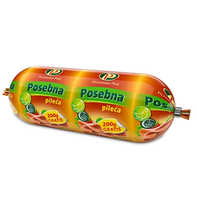 Pileca Posebna Kobasica Sa Povrcem 1 kg