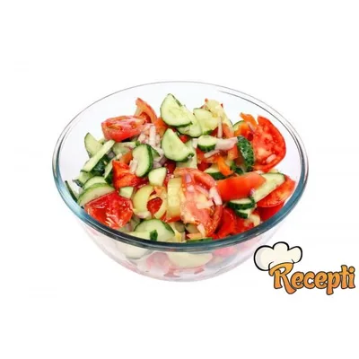 Mešana Salata Ljuta Darkom 1 kg