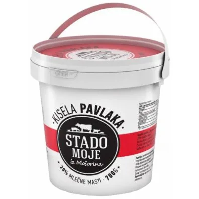 K Plus Pavlaka 12%mm 700 g