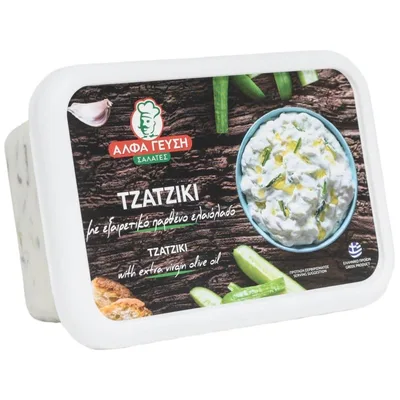 Tzatziki Namaz 470 g