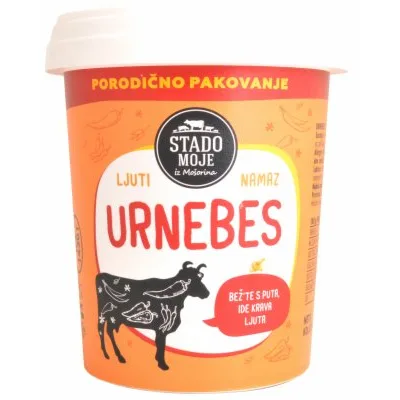 Namaz Urnebes Moje Stado 470 g