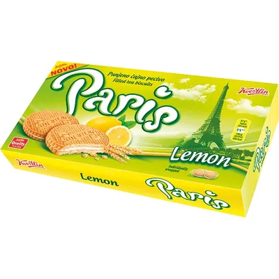 Keks Puslice Limun Trijumf 300 g