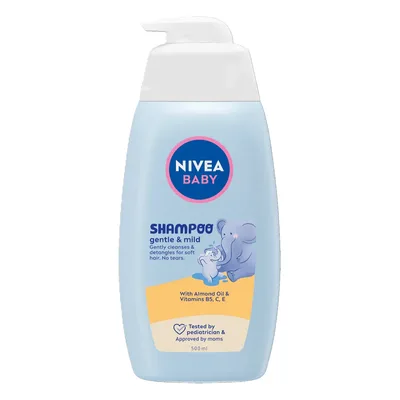 Tenera Baby Sampon 500 ml