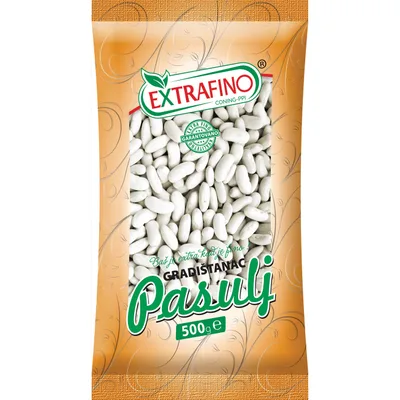 Pasulj Gradištanac Extrafino 1 kg