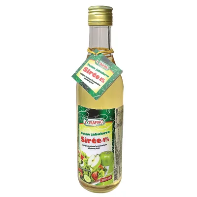Sirće Jabukovo 4% Extrafino 500 ml