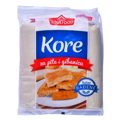 Kore Za Pitu I Gibanicu Oogie 500 g