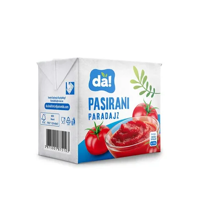 Pasirani Paradajz To 500 ml