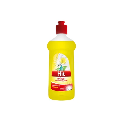 Hit Deterdzent Za Sudove Limun 500 ml