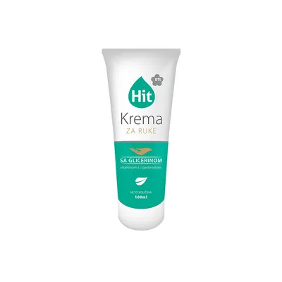 Hit Krema Za Ruke Dtl 100 ml
