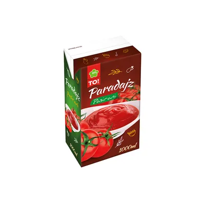 Pasirani Paradajz To 1 L