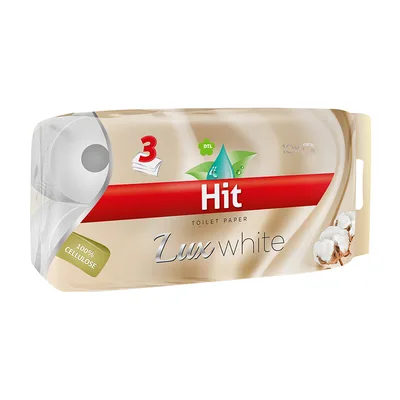 Hit Toalet Papir Lux 3sl