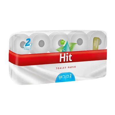 Hit Toalet Papir Breskva 3sl