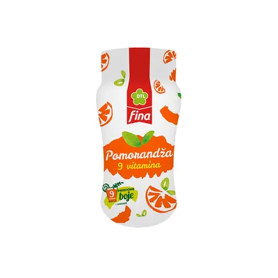 Instant Napitak Pomorandza Fina 200 g