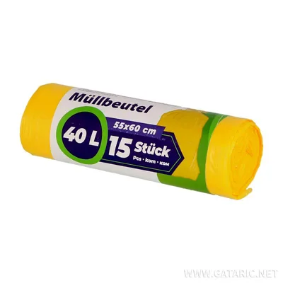 Hit Kese Za Smece Hd 40 L
