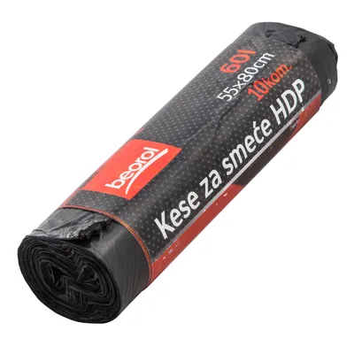 Hit Kese Za Smece Hd 60 L
