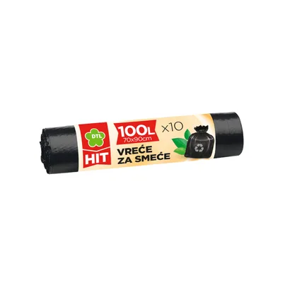 Hit Kese Za Smece Hd 100 L
