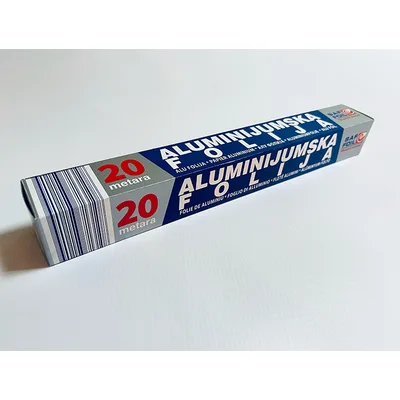 Hit Alu Folija 20m