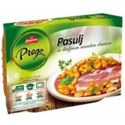 Pasulj Sa Dimljenom Slaninom To 400 g