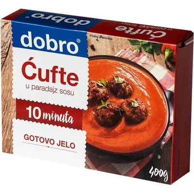 Pasulj Sa Kobasicom To 400 g