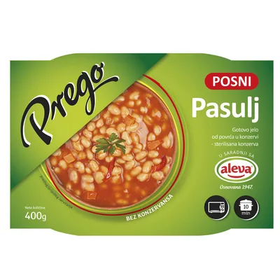 Pasulj Posni To 400 g