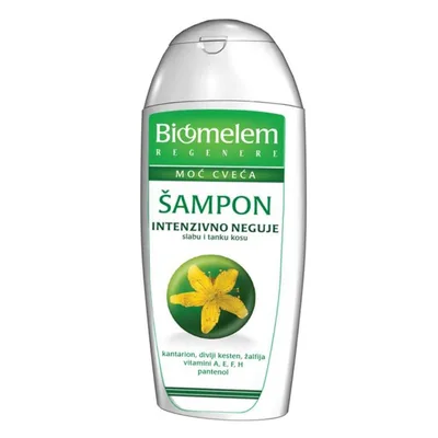 Biomelem Sampon Intenzivno Neguje 222 ml