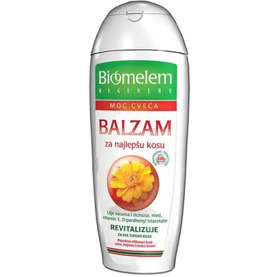 Biomelem Balzam Za Kosu Revital Biome 222 ml